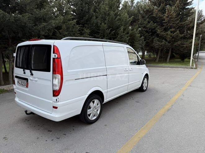 Mercedes Vito 111 2009, 174,200 km - 2.2 l - Bakı