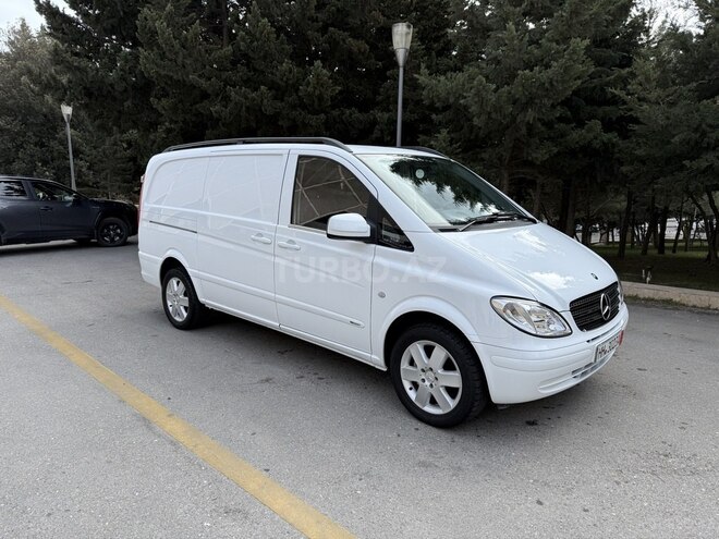 Mercedes Vito 111 2009, 174,200 km - 2.2 l - Bakı