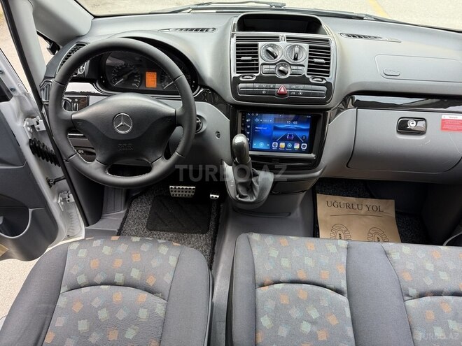 Mercedes Vito 111 2009, 174,200 km - 2.2 l - Bakı