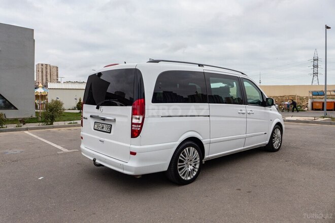 Mercedes Viano 2010, 340,000 km - 3.0 l - Bakı