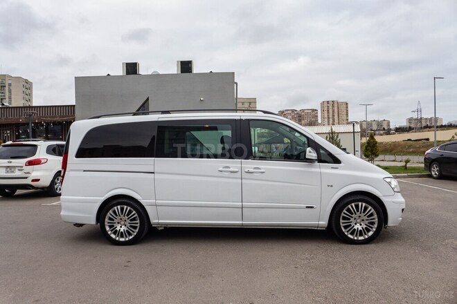 Mercedes Viano 2010, 340,000 km - 3.0 l - Bakı