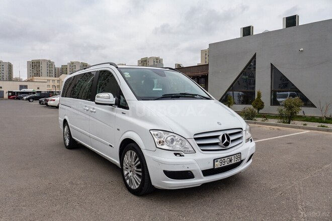 Mercedes Viano 2010, 340,000 km - 3.0 l - Bakı