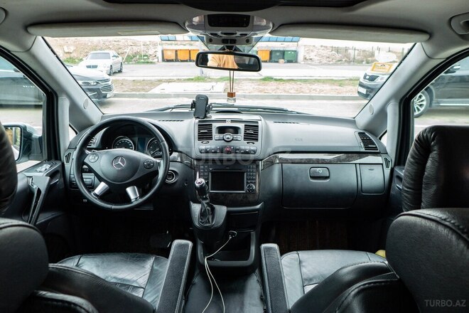 Mercedes Viano 2010, 340,000 km - 3.0 l - Bakı