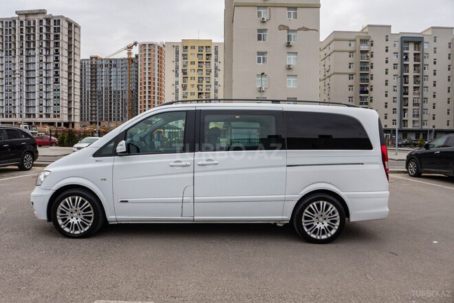 Mercedes Viano 2010, 340,000 km - 3.0 l - Bakı