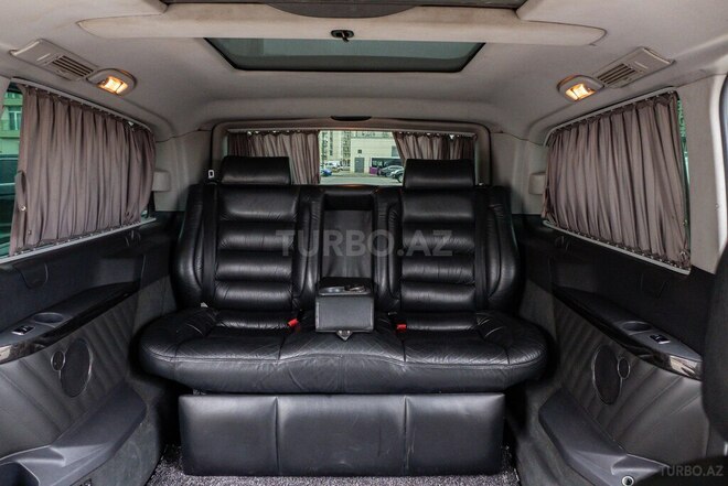 Mercedes Viano 2010, 340,000 km - 3.0 l - Bakı
