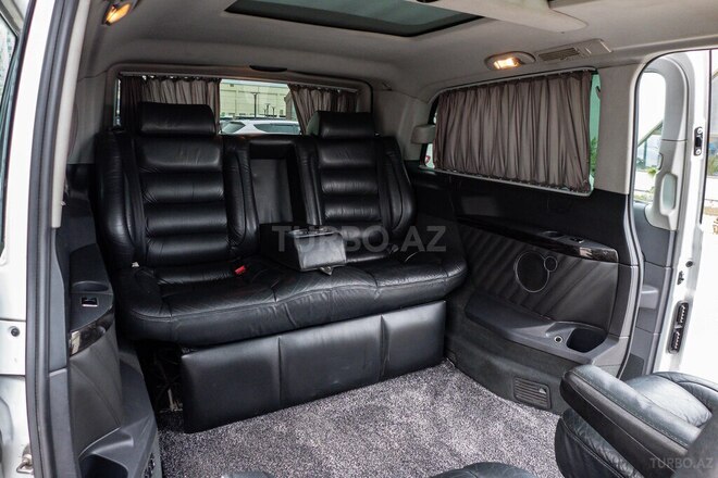 Mercedes Viano 2010, 340,000 km - 3.0 l - Bakı