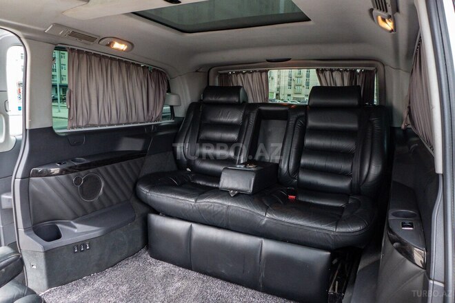 Mercedes Viano 2010, 340,000 km - 3.0 l - Bakı