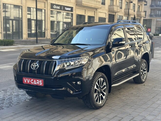 Toyota Land Cruiser Prado-2