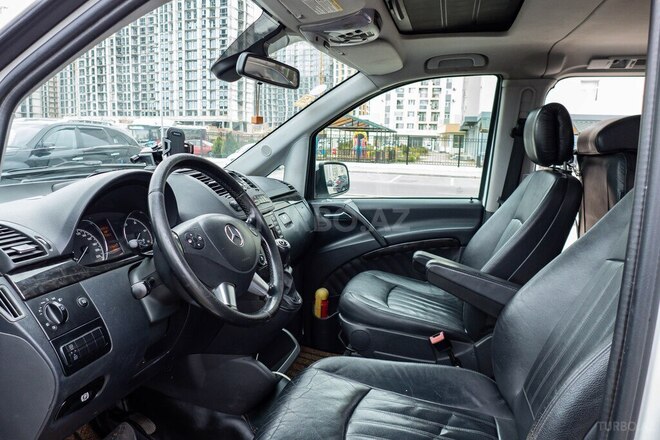 Mercedes Viano 2010, 340,000 km - 3.0 l - Bakı