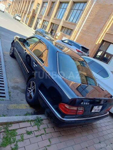 Mercedes E 320 1998, 860,000 km - 3.2 л - Gəncə