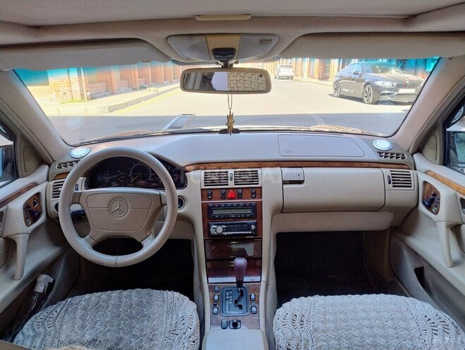 Mercedes E 320 1998, 860,000 km - 3.2 л - Gəncə