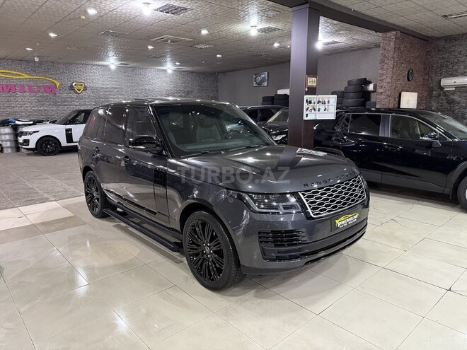 Land Rover Range Rover-2