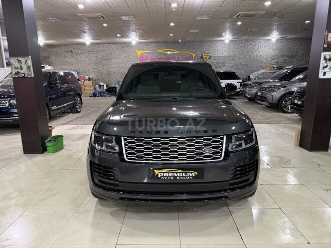 Land Rover Range Rover-1