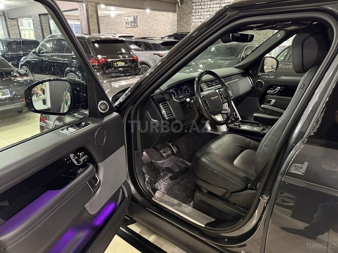 Land Rover Range Rover-9