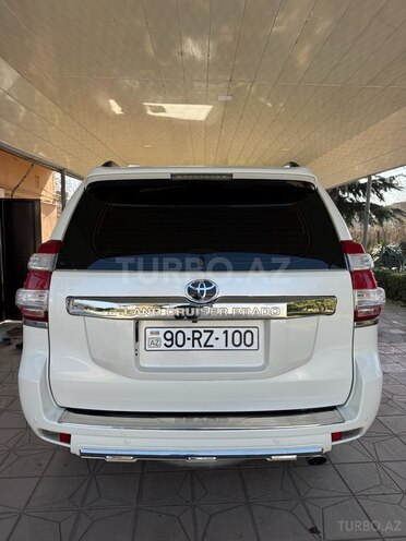 Toyota Land Cruiser Prado 2011, 168,304 km - 4.0 l - Bakı