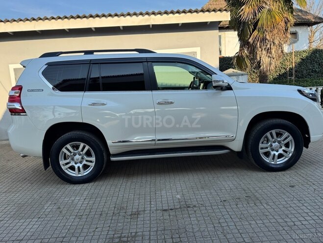 Toyota Land Cruiser Prado 2011, 168,304 km - 4.0 l - Bakı