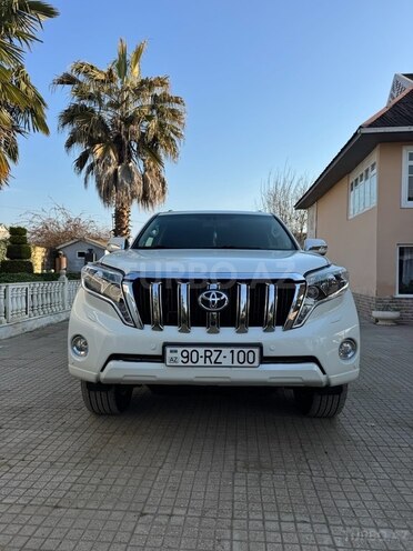 Toyota Land Cruiser Prado 2011, 168,304 km - 4.0 l - Bakı