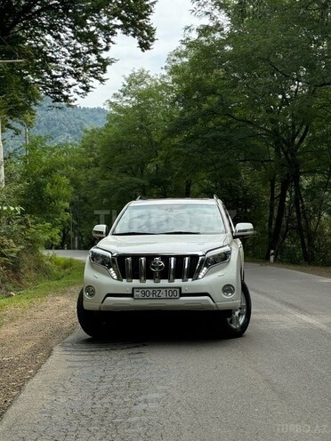 Toyota Land Cruiser Prado 2011, 168,304 km - 4.0 l - Bakı