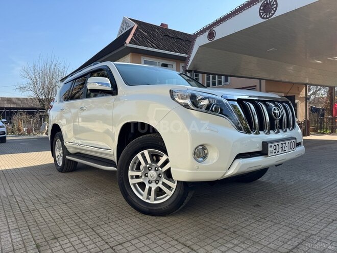Toyota Land Cruiser Prado 2011, 168,304 km - 4.0 l - Bakı