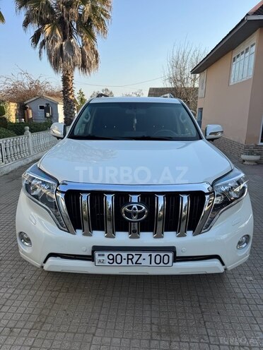 Toyota Land Cruiser Prado 2011, 168,304 km - 4.0 l - Bakı