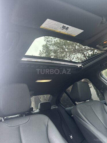 BMW 330 2017, 107,000 km - 2.0 l - Bakı