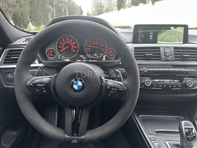 BMW 330 2017, 107,000 km - 2.0 l - Bakı