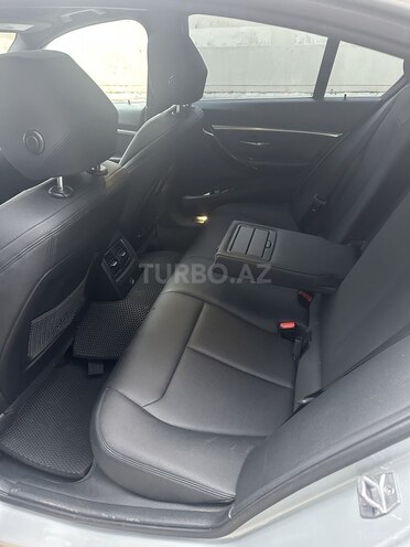 BMW 330 2017, 107,000 km - 2.0 l - Bakı