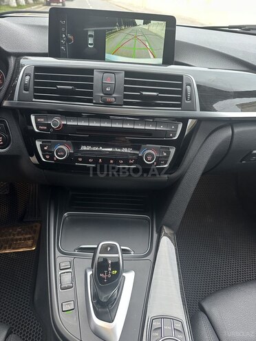 BMW 330 2017, 107,000 km - 2.0 l - Bakı