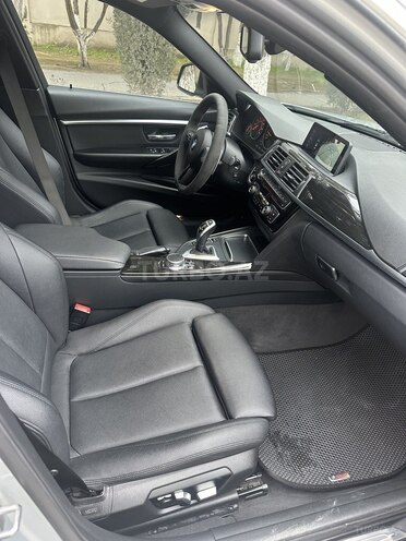 BMW 330 2017, 107,000 km - 2.0 l - Bakı