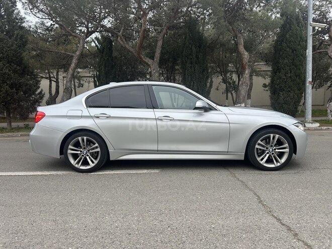 BMW 330 2017, 107,000 km - 2.0 l - Bakı