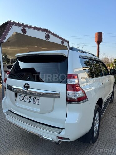 Toyota Land Cruiser Prado 2011, 168,304 km - 4.0 l - Bakı