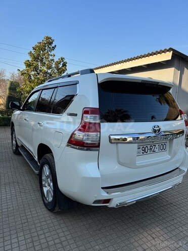 Toyota Land Cruiser Prado 2011, 168,304 km - 4.0 l - Bakı