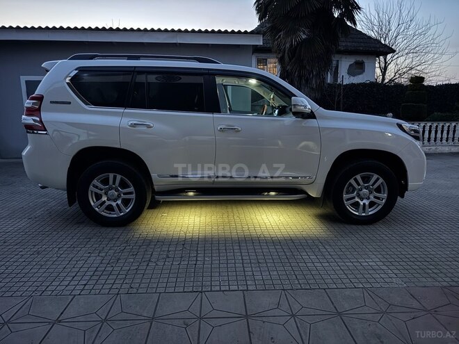 Toyota Land Cruiser Prado 2011, 168,304 km - 4.0 l - Bakı