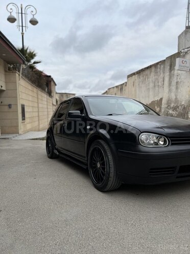Volkswagen Golf 2001, 396,400 km - 2.0 l - Bakı