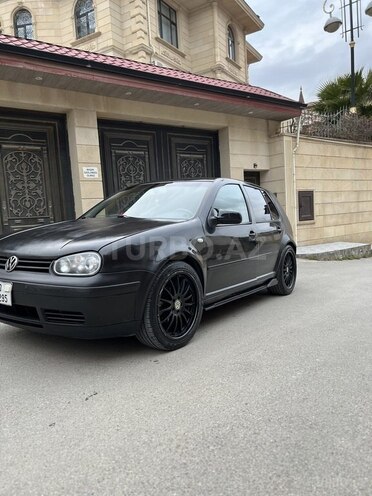 Volkswagen Golf 2001, 396,400 km - 2.0 l - Bakı