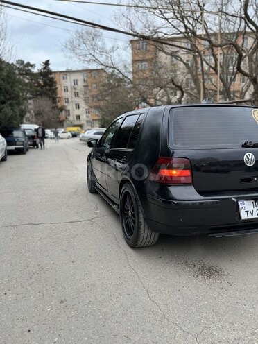 Volkswagen Golf 2001, 396,400 km - 2.0 l - Bakı