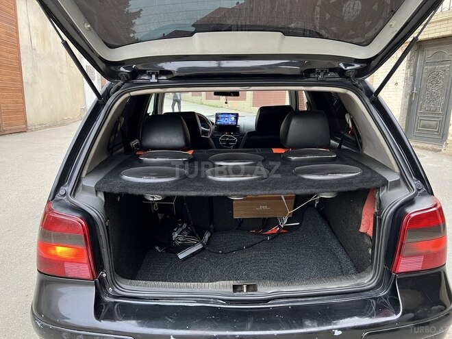 Volkswagen Golf 2001, 396,400 km - 2.0 l - Bakı
