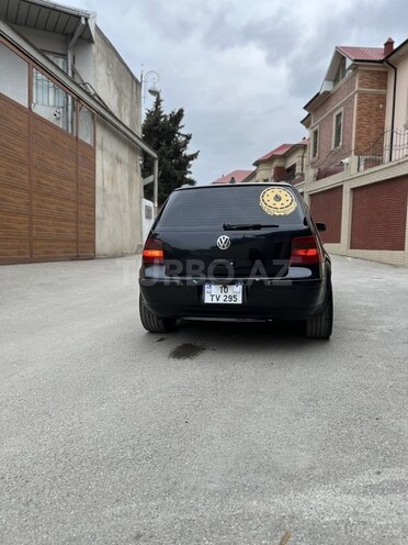 Volkswagen Golf 2001, 396,400 km - 2.0 l - Bakı