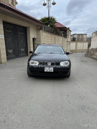 Volkswagen Golf 2001, 396,400 km - 2.0 l - Bakı