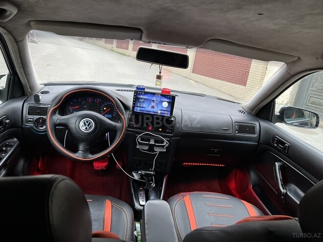 Volkswagen Golf 2001, 396,400 km - 2.0 l - Bakı