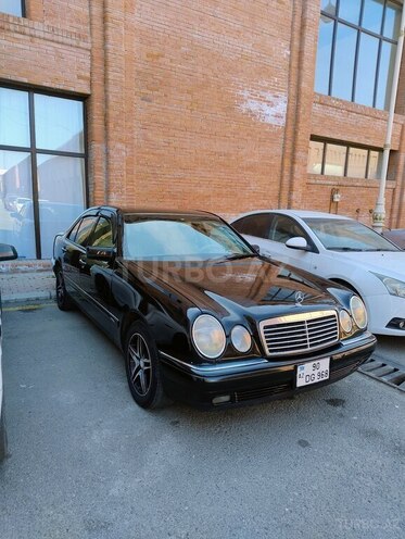 Mercedes E 320 1998, 860,000 km - 3.2 л - Gəncə