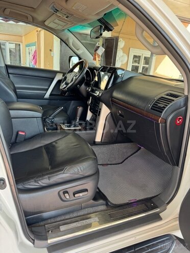 Toyota Land Cruiser Prado 2011, 168,304 km - 4.0 l - Bakı