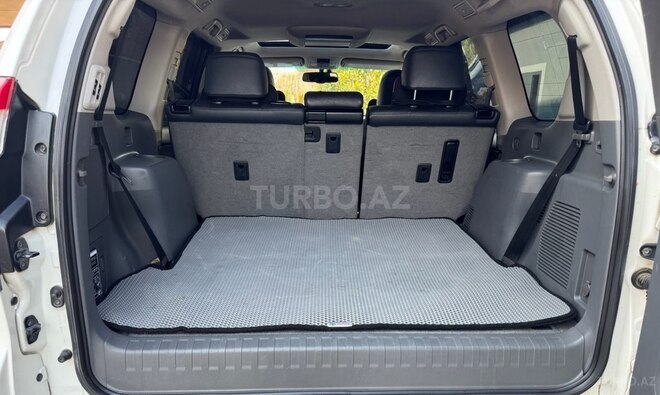 Toyota Land Cruiser Prado 2011, 168,304 km - 4.0 l - Bakı