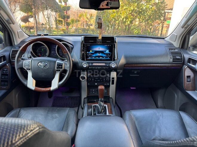 Toyota Land Cruiser Prado 2011, 168,304 km - 4.0 l - Bakı
