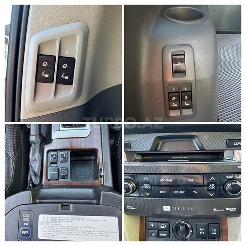 Toyota Land Cruiser Prado 2011, 168,304 km - 4.0 l - Bakı