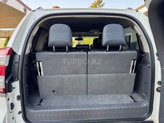 Toyota Land Cruiser Prado 2011, 168,304 km - 4.0 l - Bakı