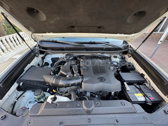 Toyota Land Cruiser Prado 2011, 168,304 km - 4.0 l - Bakı