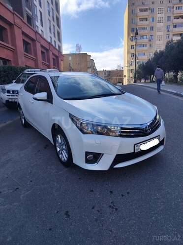 Toyota Corolla 2013, 99,000 km - 1.6 l - Bakı