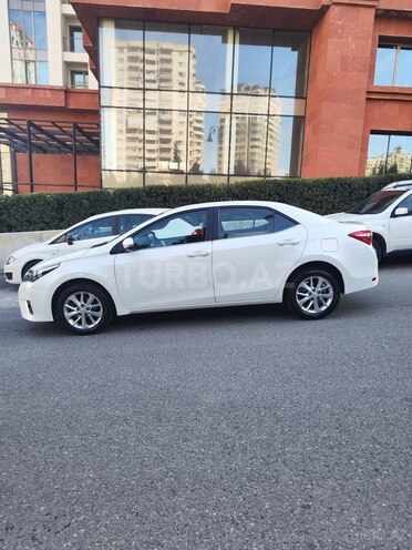 Toyota Corolla 2013, 99,000 km - 1.6 l - Bakı