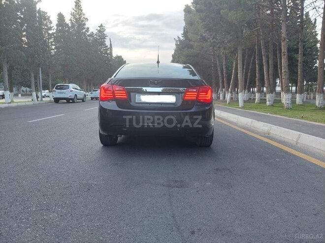 Chevrolet Cruze 2011, 220,000 km - 1.4 л - Bakı
